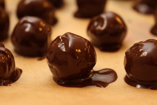 Шоколадные конфеты - Sputnik Армения