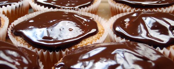 Шоколадные пирожные - Sputnik Армения