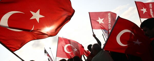 Турция - Sputnik Армения