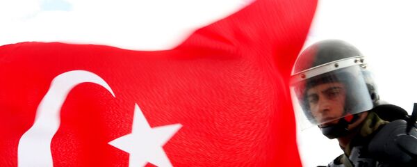 Протесты в Турции Протесты в Турции - Sputnik Արմենիա