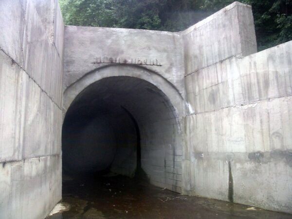 Туннель Арпа-Севан Туннель Арпа-Севан - Sputnik Армения