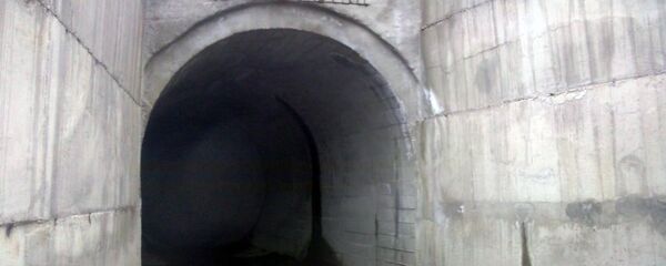 Тоннель Арпа-Севан - Sputnik Армения