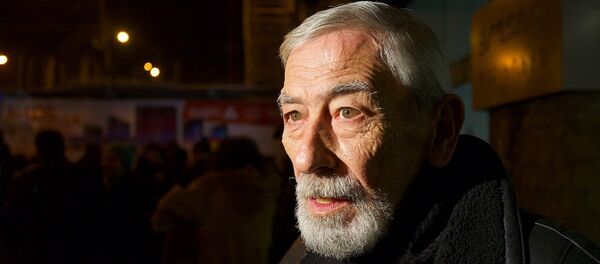 У Мимино должен был быть другой финал - Вахтанг Кикабидзе - Sputnik Армения