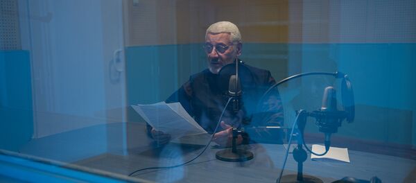 Саргис Наджарян - Sputnik Армения