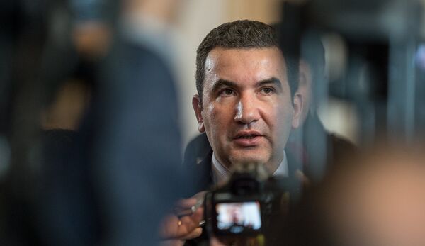 Артак Шабоян Артак Шабоян - Sputnik Արմենիա