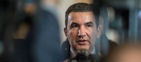 Глава ГКЗЭК Артак Шабоян - Sputnik Армения