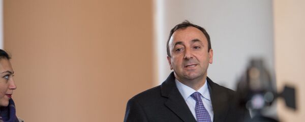 Грайр Товмасян - Sputnik Армения