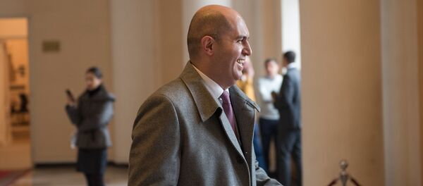 Армен Ашотян - Sputnik Արմենիա