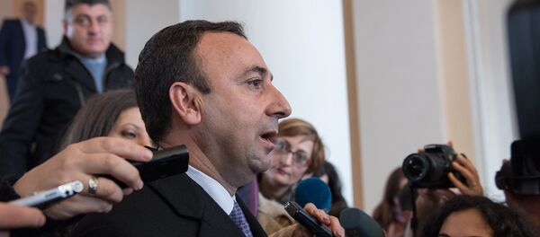 Грайр Товмасян Грайр Товмасян - Sputnik Արմենիա