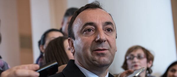 Грайр Товмасян - Sputnik Армения