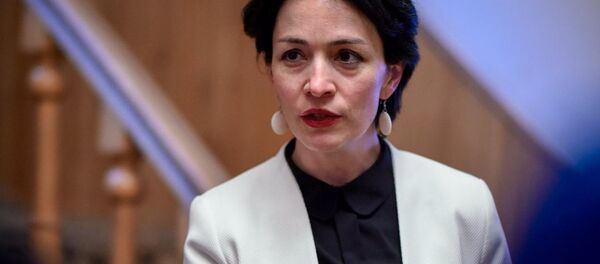 Жанна Андреасян Жанна Андреасян - Sputnik Արմենիա