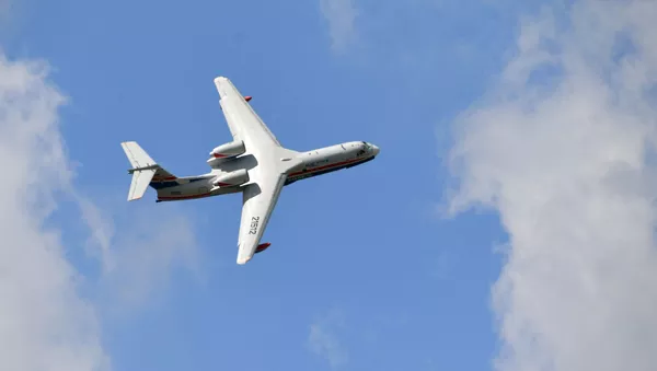 Открытие международного авиасалона в Ле Бурже - Sputnik Армения