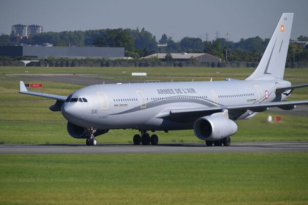 Airbus A330 ուղևորատար ինքնաթիռը - Sputnik Արմենիա