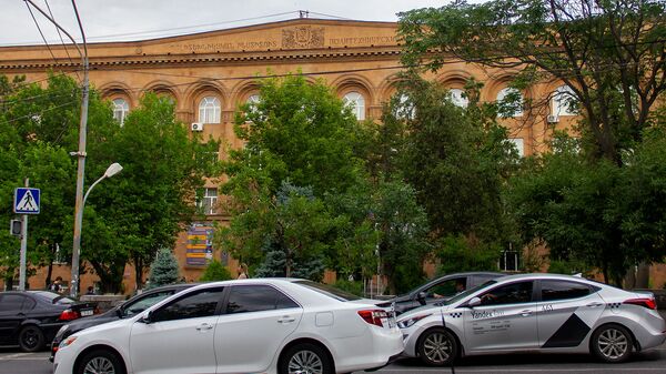Национальный Политехнический Университет Армении - Sputnik Արմենիա