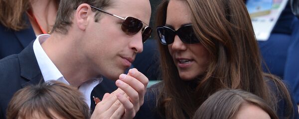 Принц Уильям и его супруга Кейт Миддлтон - Sputnik Армения