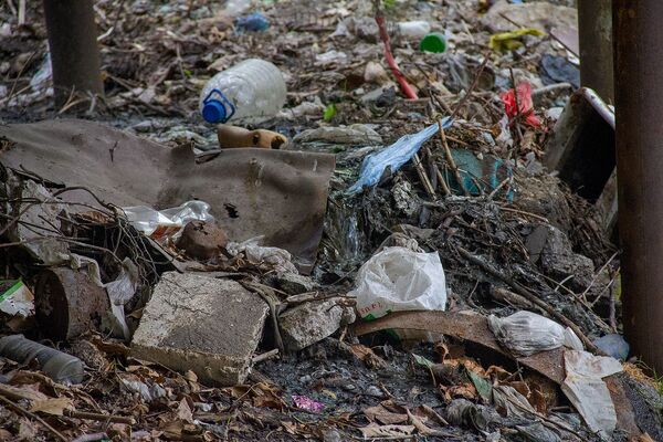 Պայթած կոյուղի, առնետների խրախճանք ու տանը փակված երեխաներ. Նոր Նորքում կփոխվի՞ իրավիճակը Պայթած կոյուղի, առնետների խրախճանք ու տանը փակված երեխաներ. Նոր Նորքում կփոխվի՞ իրավիճակը - Sputnik Արմենիա