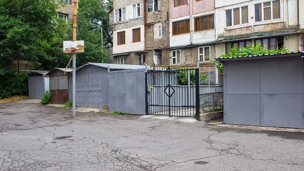 Гаражи - Sputnik Армения