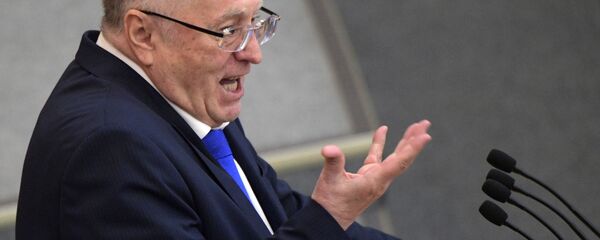 Владимир Жириновский Владимир Жириновский - Sputnik Армения