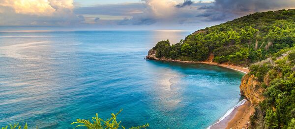 Город Будва, Черногория - Sputnik Армения