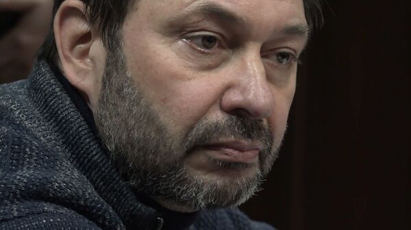 Вышинский: мое дело – позор Украины - Sputnik Армения