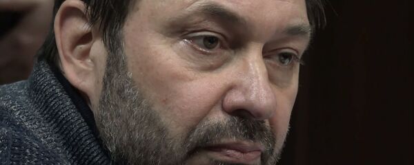 Вышинский: мое дело – позор Украины Вышинский: мое дело – позор Украины - Sputnik Армения