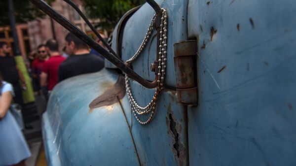 Արխիվային լուսանկար - Sputnik Արմենիա