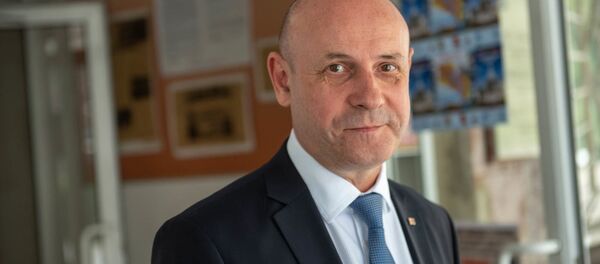 Чрезвычайный и Полномочный посол Беларуси в Армении Игорь Назарук на 50-летии Российской Междунанодной Академии Туризма (20 июня 2019). Еревaн Чрезвычайный и Полномочный посол Беларуси в Армении Игорь Назарук на 50-летии Российской Междунанодной Академии Туризма (20 июня 2019). Еревaн - Sputnik Արմենիա