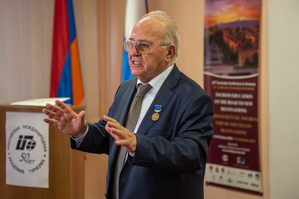 Ռուսաստանցիները կգնահատեն դա. ինչպե՞ս կտրուկ ավելացնել զբոսաշրջիկների հոսքը Հայաստան - Sputnik Արմենիա