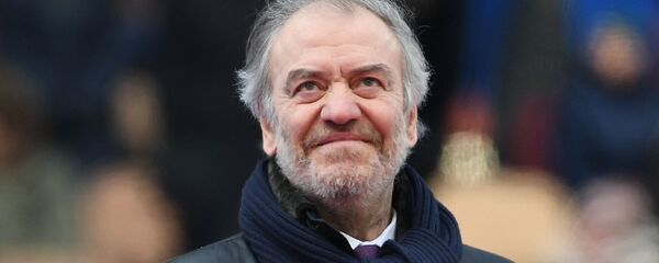 Художественный руководитель Мариинского театра Валерий Гергиев  - Sputnik Армения