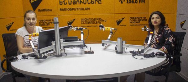 Տետ-ա-տետ - Երազիկ Հայրիյան Տետ-ա-տետ - Երազիկ Հայրիյան - Sputnik Արմենիա