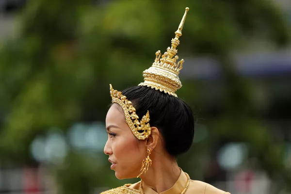Посетительница королевских скачек Royal Ascot Посетительница королевских скачек Royal Ascot - Sputnik Армения