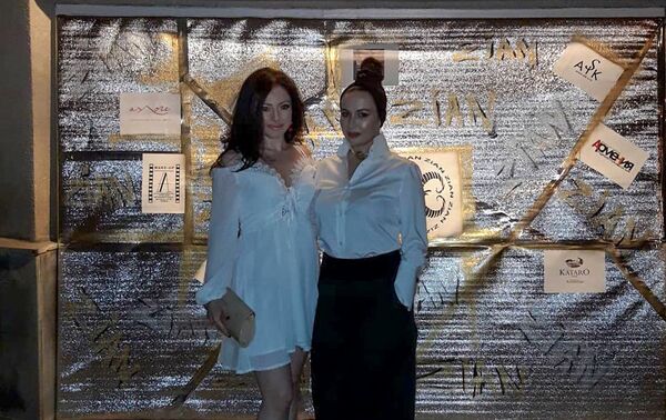 Սկսնակ դիզայները հագուստ է ստեղծել` հաշվի առնելով հայերի կազմվածքի առանձնահատկությունները Սկսնակ դիզայները հագուստ է ստեղծել` հաշվի առնելով հայերի կազմվածքի առանձնահատկությունները - Sputnik Արմենիա