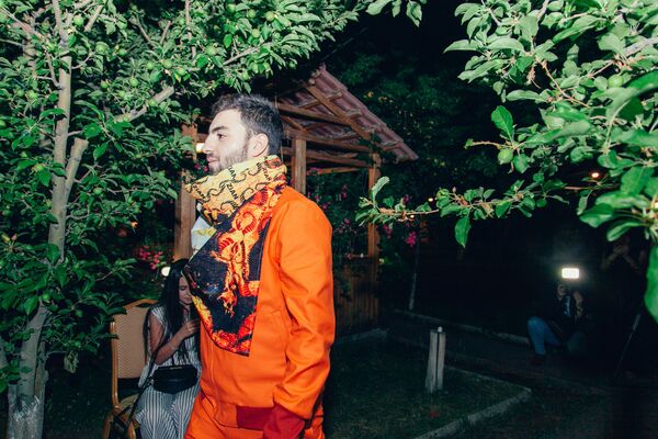 Սկսնակ դիզայները հագուստ է ստեղծել` հաշվի առնելով հայերի կազմվածքի առանձնահատկությունները Սկսնակ դիզայները հագուստ է ստեղծել` հաշվի առնելով հայերի կազմվածքի առանձնահատկությունները - Sputnik Արմենիա