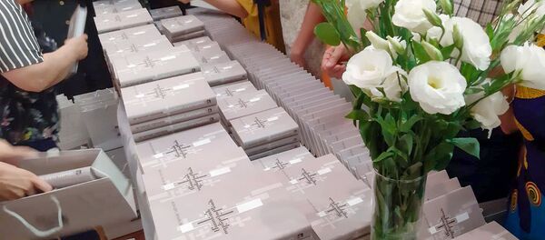 Սուրբ Գրիգոր Նարեկացու «Մատյան ողբերգության» ստեղծագործությունը  Տեր Մեսրոպ քահանա Արամյանի կողմից շուրջ 30 տարվա ընթացում  թարգմանվել է  արևելահայերեն: - Sputnik Արմենիա