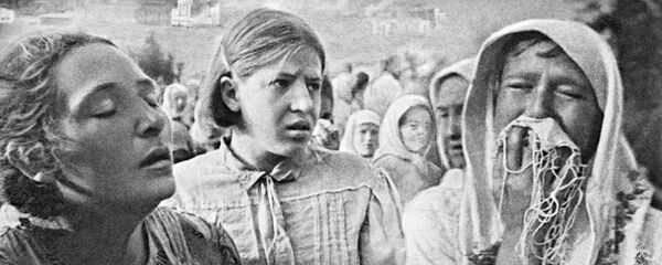 Великая Отечественная война 1941-1945 гг. 23 июня 1941 года в Киеве - Sputnik Армения