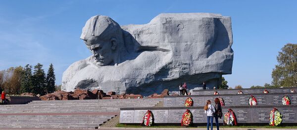 Мемориальный комплекс «Брестская крепость-герой» Мемориальный комплекс «Брестская крепость-герой» - Sputnik Արմենիա
