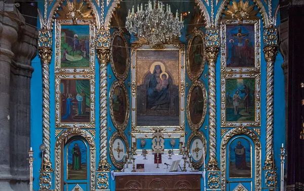 Алтарь Церкви Святой Богородицы, Гюмри Алтарь Церкви Святой Богородицы, Гюмри - Sputnik Армения