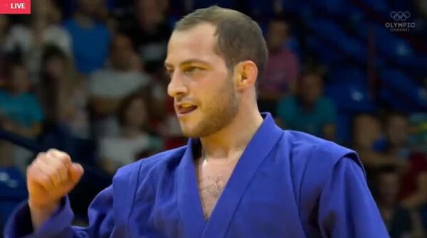 Տիգրան Կիրակոսյանը Եվրոպական երկրորդ խաղերի չեմպիոն է. տեսանյութ Տիգրան Կիրակոսյանը Եվրոպական երկրորդ խաղերի չեմպիոն է. տեսանյութ - Sputnik Արմենիա