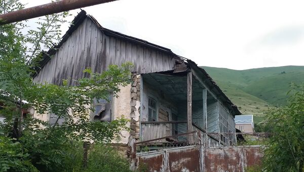 Домик в деревне Фиолетово - Sputnik Արմենիա