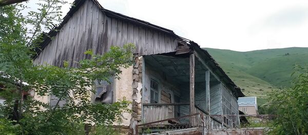 Домик в деревне Фиолетово - Sputnik Արմենիա