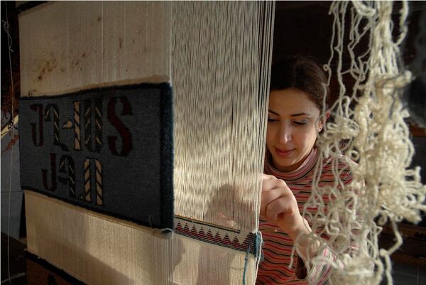 Будни организации Наш дом Будни организации Наш дом - Sputnik Արմենիա