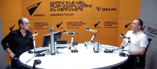 Օրացույց - Արմեն Պետրոսյան - Sputnik Արմենիա