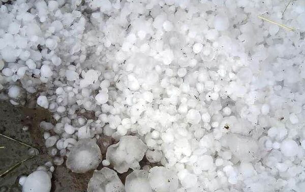 Град в Шираке - Sputnik Армения