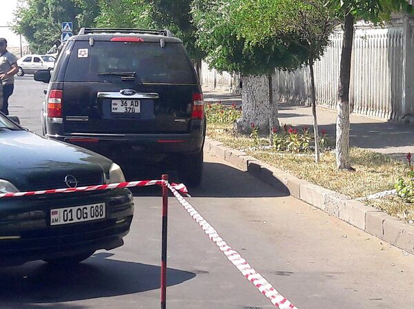 Սարսափելի դեպք Երևանում. վրաերթի ենթարկված կինը տեղում մահացել է. լուսանկարներ - Sputnik Արմենիա