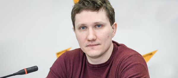 Алексей Филипповский - Sputnik Արմենիա