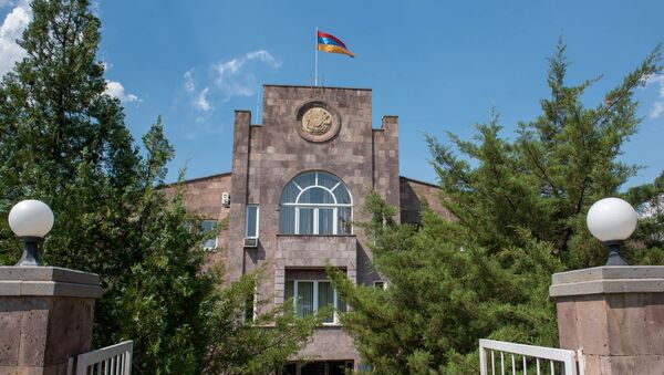 Суд по делам о банкротстве Армении - Sputnik Армения
