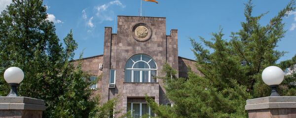 Суд по делам о банкротстве Армении - Sputnik Արմենիա