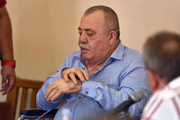 Каста прикосновенных: кого лишали депутатского иммунитета в Армении - Sputnik Армения