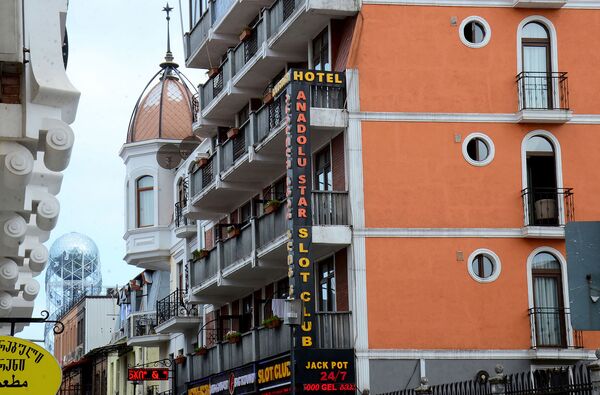 Ни пяди земли: был ли прав экс-глава Аджарии про турок, и кто на самом деле скупает Грузию - Sputnik Армения