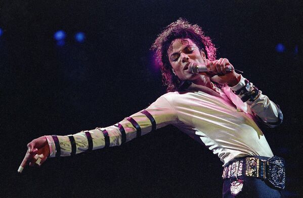 Американский певец Майкл Джексон, 1988 год - Sputnik Армения